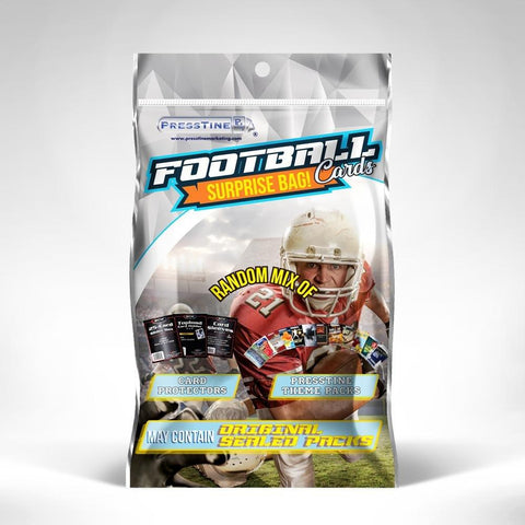Image of Football Cards - PMI Surprise Bag