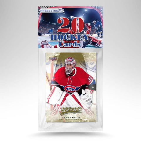 Hockey Cards - PMI 20 Card Pack