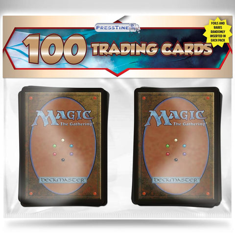 Magic The Gathering Cards - PMI 100 Card Pack
