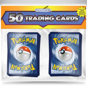 Pokemon Cards - 50 Card PMI Pack