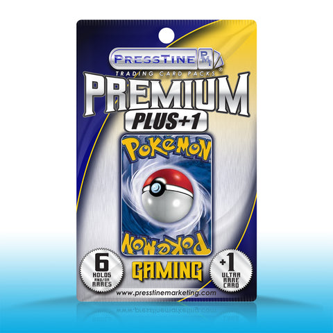 Pokemon Cards - PMI Premium Plus 1 Pack